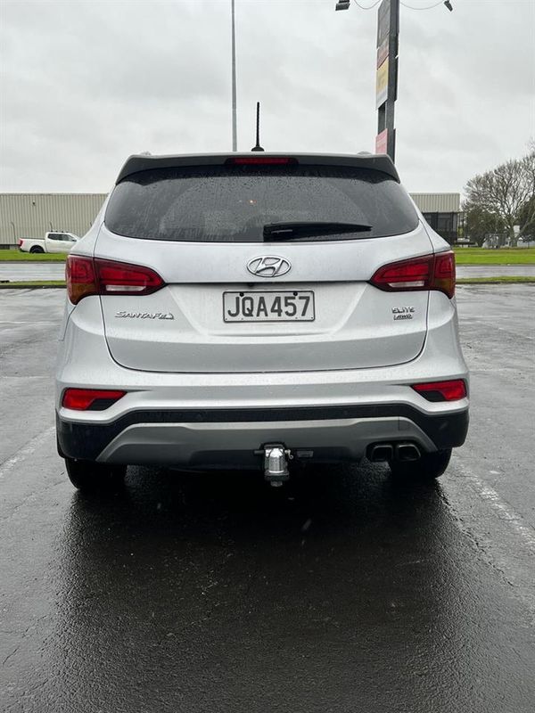 2016 Hyundai Santa Fe DM 2.2D ELITE Carousel 5