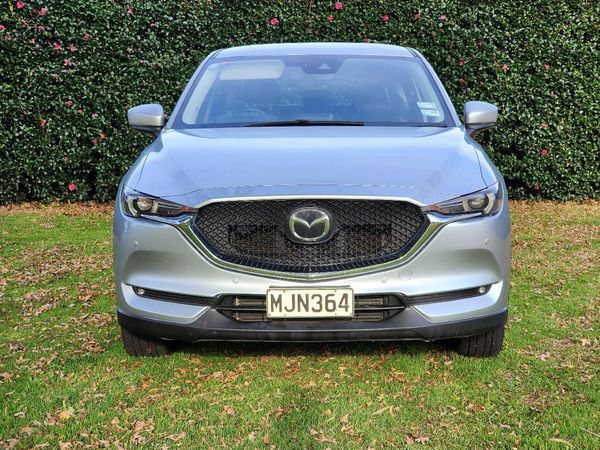 2019 Mazda CX-5 GSX DSL 2.2D/4WD/6AT Carousel 5