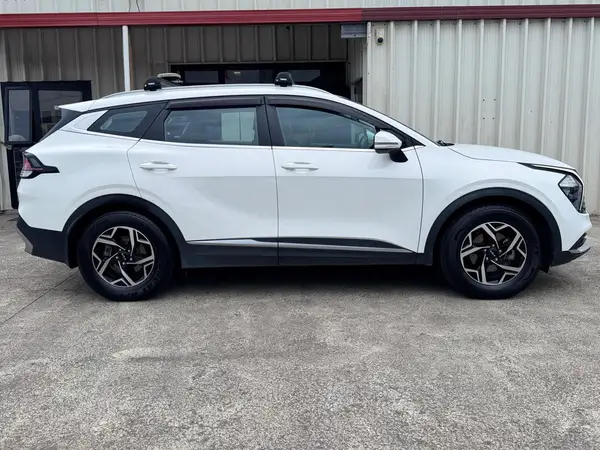 2022 Kia Sportage URBAN LX 2.0P Carousel 6