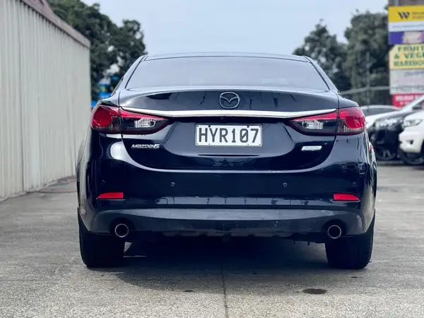 2015 Mazda Mazda6 PTR 2.5P/6AT/SL Carousel 4