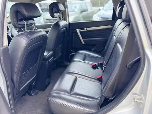 2016 Holden CAPTIVA LTZ V6 3.0P/4WD/6AT Carousel 7