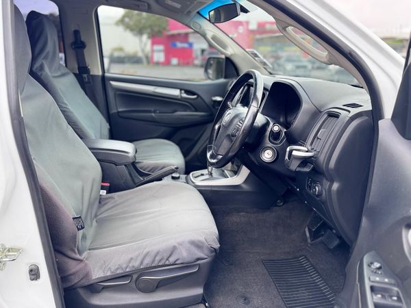 2018 Holden Colorado LT DC PU 2.8DT/4WD Carousel 7