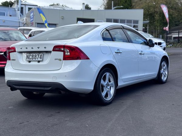 2012 Volvo S60 Carousel 5