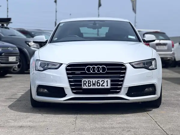 2016 Audi A5 TFSI Carousel 2