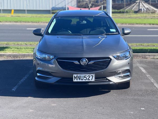 2019 Holden Commodore LT WAGON 2.0PT/9AT Carousel 1