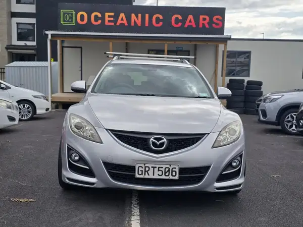 2013 Mazda Mazda6 N GSX 2.5 5AT Carousel 1