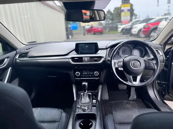 2015 Mazda Mazda6 PTR 2.5P/6AT/SL Carousel 7