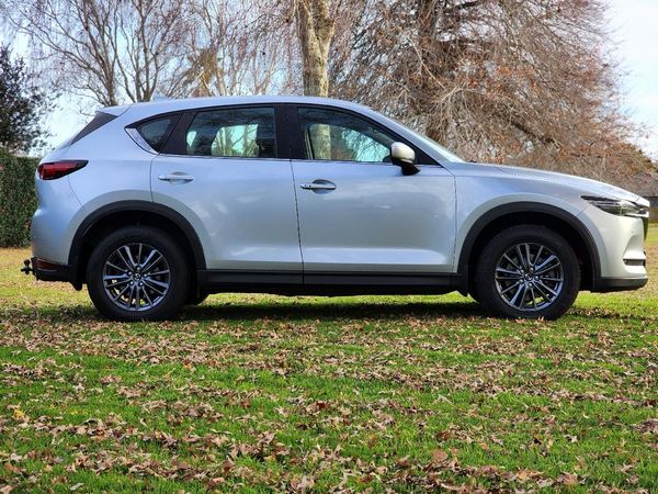 2019 Mazda CX-5 GSX DSL 2.2D/4WD/6AT Carousel 1