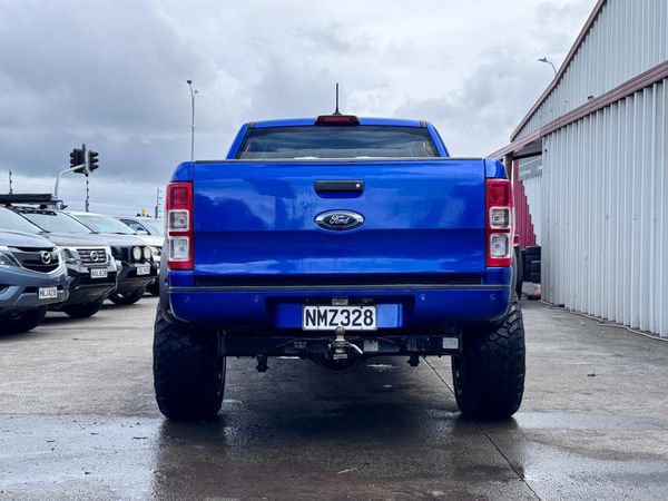 2021 Ford RANGER XL DOUBLE CAB W/SA 3 Carousel 2