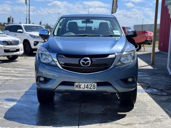 2019 Mazda Bt-50 GSX D/C W/S 3.2D/6AT Carousel 1