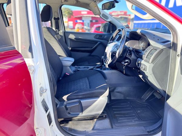 2016 Ford RANGER XL DOUBLE CAB W/SA 3 Carousel 8