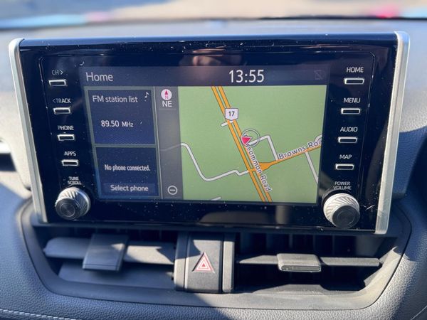 2019 Toyota Rav4 GXL 2.0P/CVT Carousel 9
