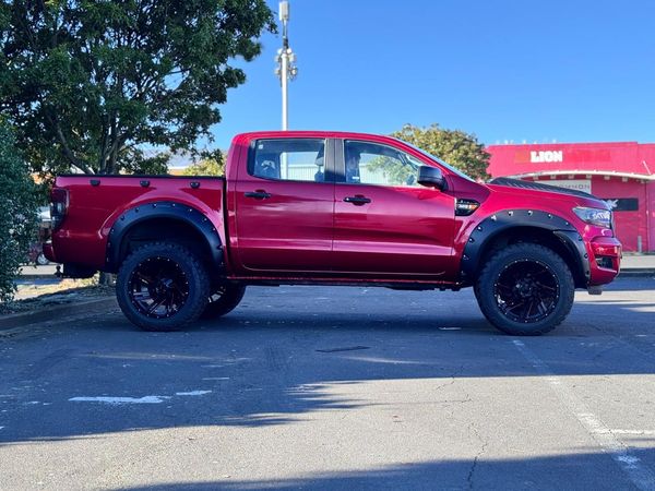 2016 Ford RANGER XL DOUBLE CAB W/SA 3 Carousel 3