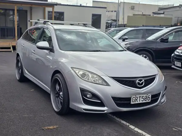 2013 Mazda Mazda6 N GSX 2.5 5AT