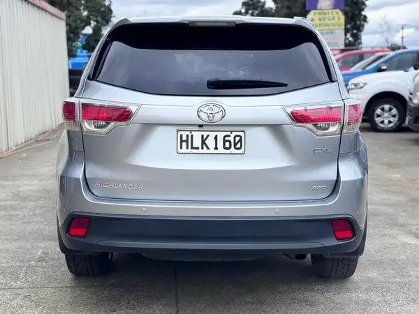 2014 Toyota HIGHLANDER GXL 3.5P/4WD/6AT/SW/ Carousel 5