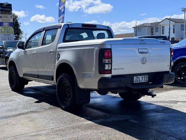 2016 Holden Colorado LT DC PU 2.8D/6MT/UT Carousel 3