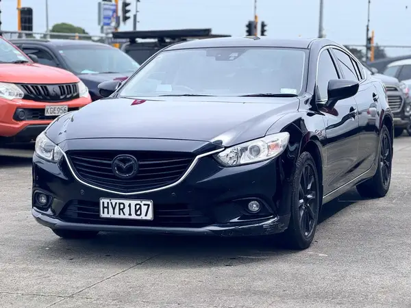 2015 Mazda Mazda6 PTR 2.5P/6AT/SL Carousel 1