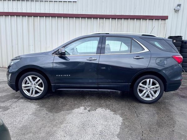 2020 Holden Equinox LTZ 2.0P/9AT 2.0L Carousel 9