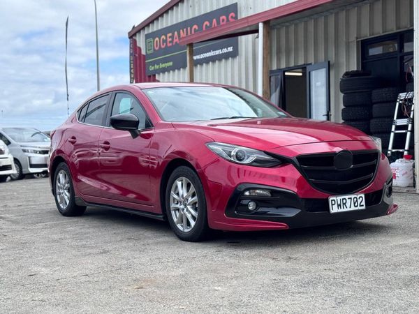 2014 Mazda Axela