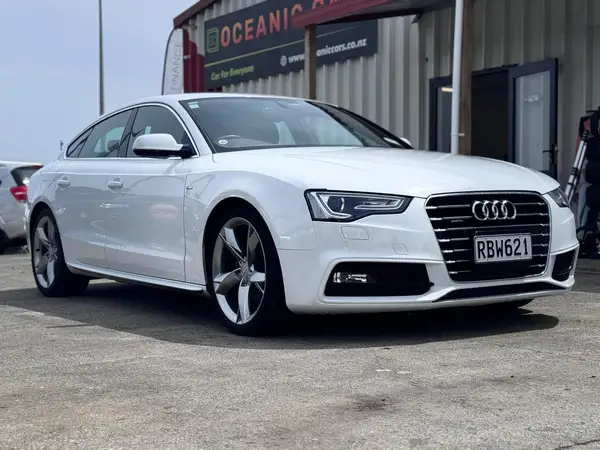 2016 Audi A5 TFSI Carousel 1