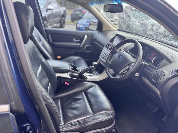 2013 Ford Territory TITANIUM AWD DIESEL Carousel 3