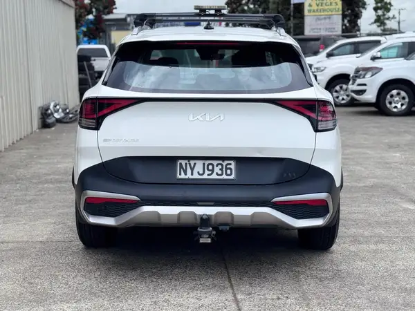 2022 Kia Sportage URBAN LX 2.0P Carousel 4