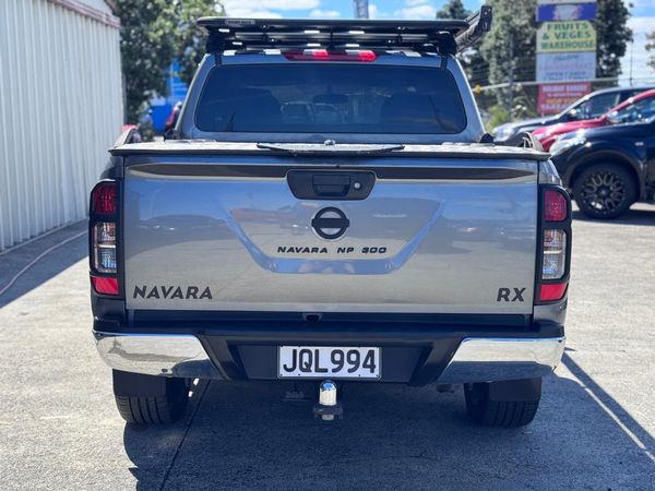 2016 Nissan Navara DX 2.5P/6MT/UT/4DR/5 Carousel 4