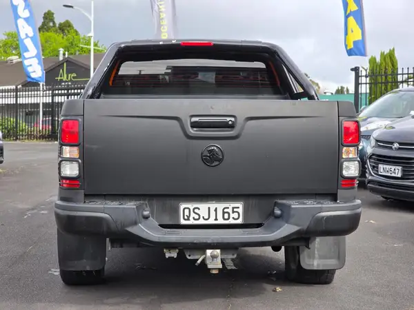 2013 Holden Colorado 4X4 LT DC PU 2.8 AT Carousel 4