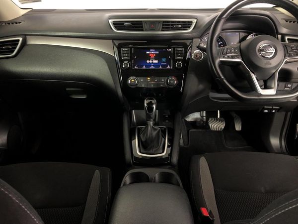 2020 NISSAN QASHQAI 2.0P/CVT Carousel 7