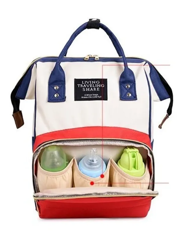 Premium Baby Diaper Backpacks for Modern Parents