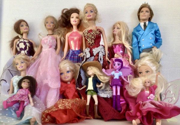 Toys & models category image