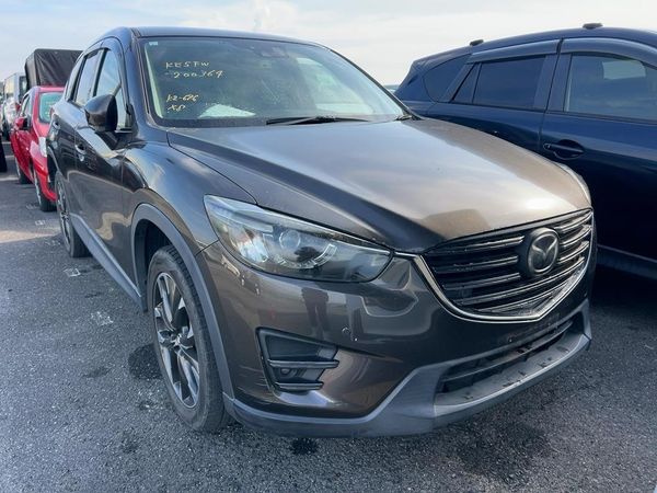2015 Mazda CX-5 2000cc automatic airbags abs alloys