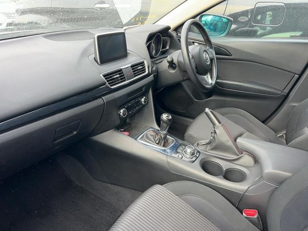 2014 Mazda Axela 6 speed 1500cc skyactive 6 airbags abs Carousel 13