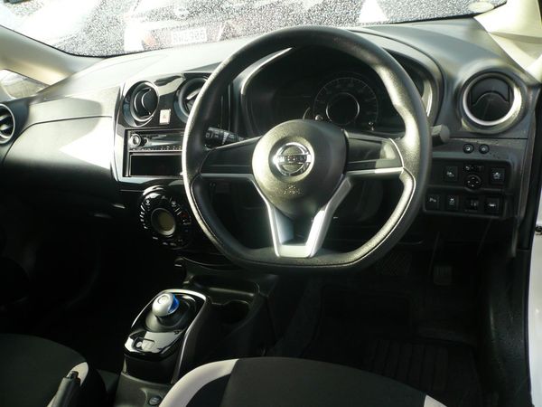 2021 Nissan Note 1200cc automatic airbags abs Carousel 9