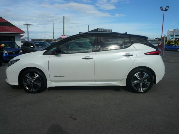 2019 Nissan LEAF E+ 62kwh 88% SOH G spec Carousel 10
