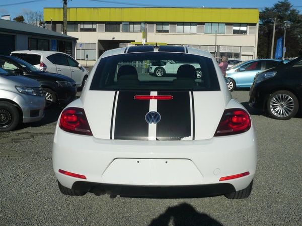 2014 Volkswagen beetle 1200cc turbo automatic alloys airbags Carousel 8