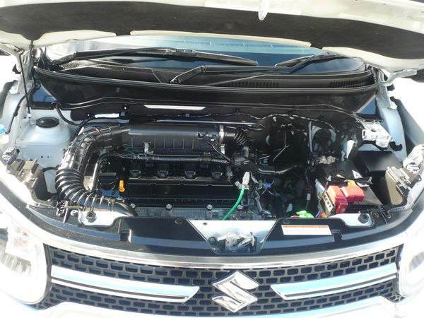 2018 Suzuki IGNIS NZ new LTDC 1.2P/CVT Carousel 5