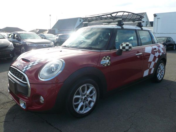 2015 Mini Cooper 2000cc turbo 5 door airbags abs alloys