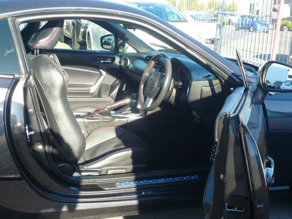 2012 Toyota 86 2000cc RWD automatic airbags abs alloys Carousel 15