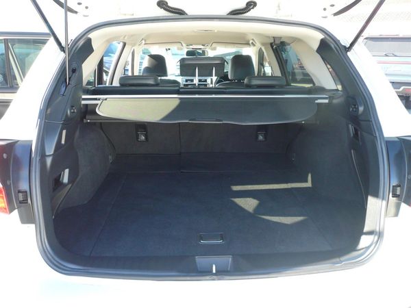 2015 Subaru OUTBACK 2500cc leather heated seats airbags abs alloys cruise control Carousel 4