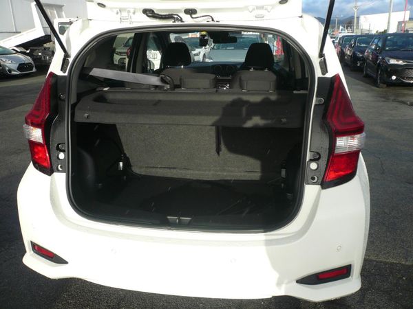 2021 Nissan Note 1200cc automatic airbags abs Carousel 13