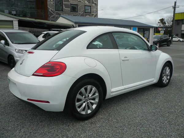 2015 Volkswagen beetle 1200cc turbo automatic alloys airbags Carousel 10