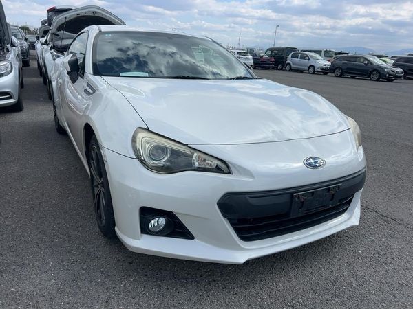 2012 Subaru BRZ Type S button start paddle shift automatic alloys aurbags