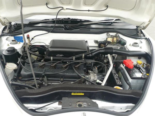 1995 Nissan March Mitsuoka 1300cc automatic airbags Carousel 3