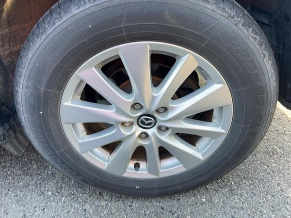 2012 Mazda CX-5 2000cc automatic airbags abs alloys Carousel 2