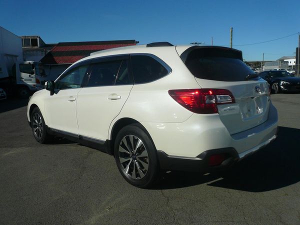 2015 Subaru OUTBACK 2500cc leather heated seats airbags abs alloys cruise control Carousel 13