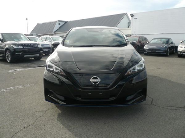 2021 Nissan LEAF E+ 62kwh 90% SOH Carousel 10