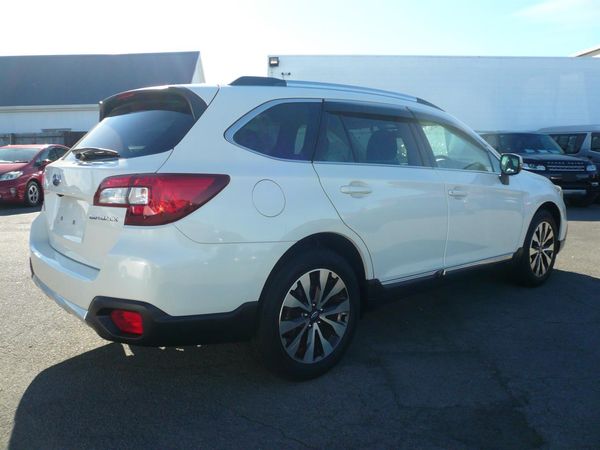2015 Subaru OUTBACK 2500cc leather heated seats airbags abs alloys cruise control Carousel 15