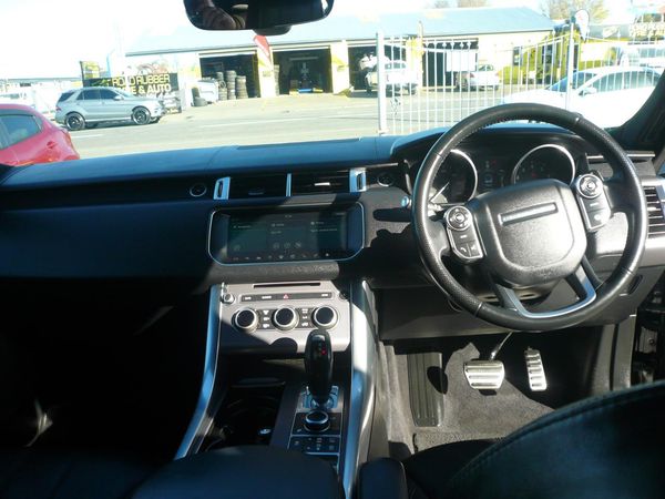 2017 Land Rover Range Rover 3000cc supercharged leather alloys airbags abs Carousel 16