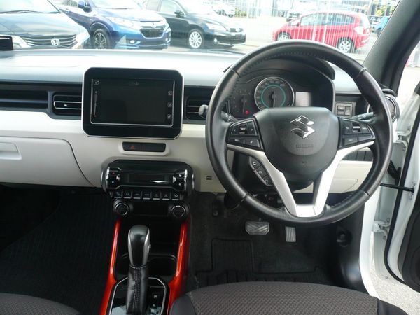 2018 Suzuki IGNIS NZ new LTDC 1.2P/CVT Carousel 17